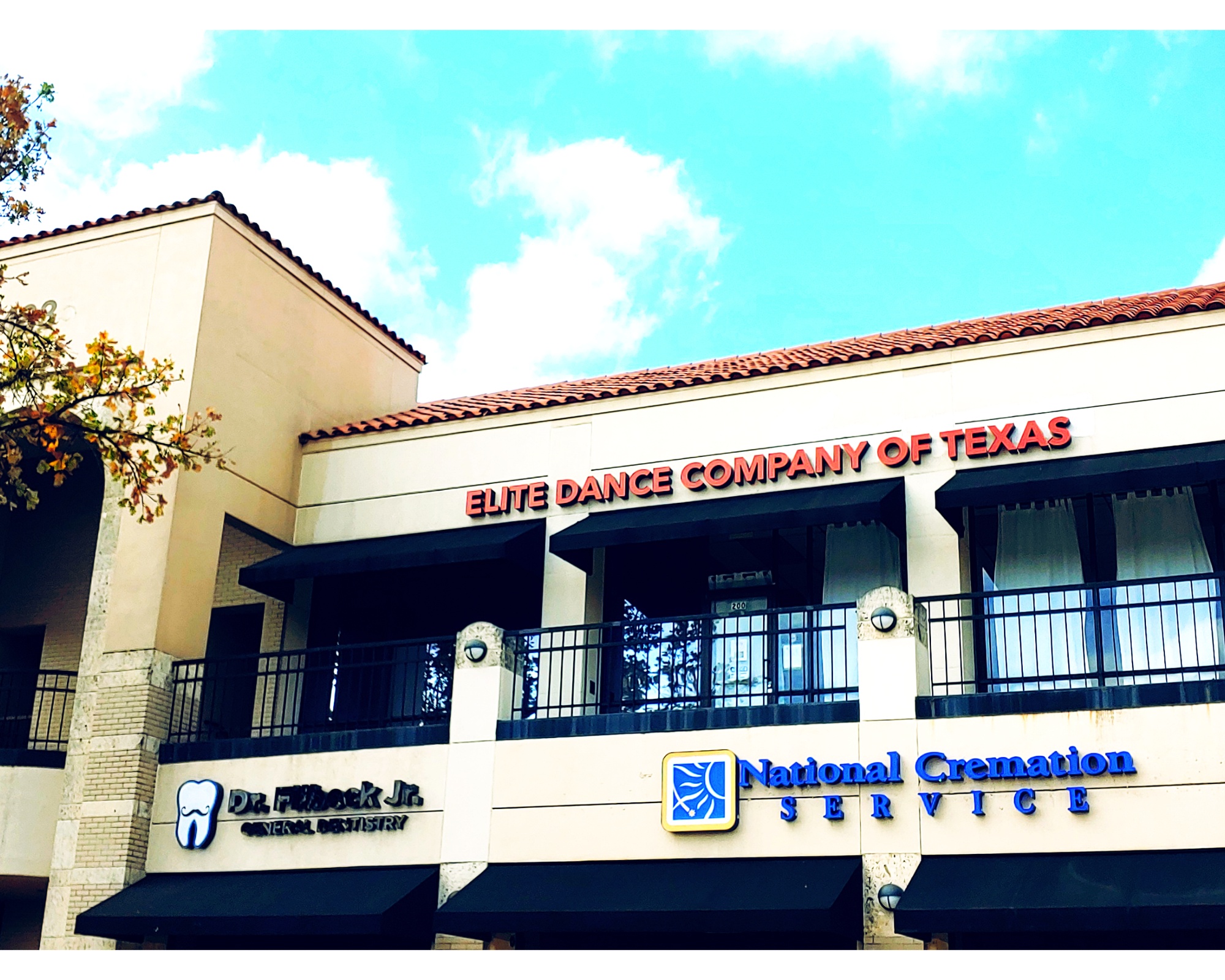 Elite Dance Company of Texas Dance Home